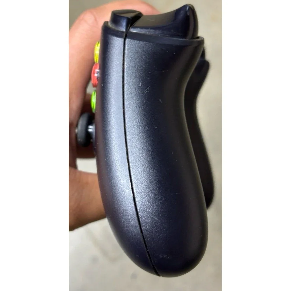 Microsoft Xbox One Controller Wireless Used Black 1537 Tested